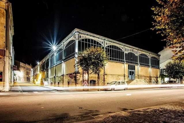 L'Authentique #Hypercentre #Courette Cognac Exterior foto